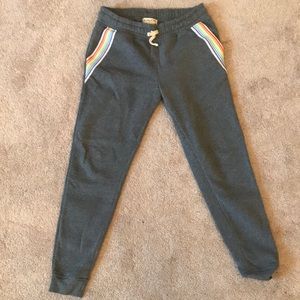 Sweat pants size small